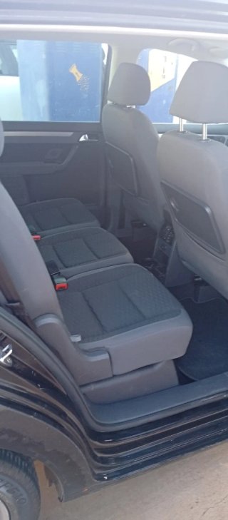Volkswagen Touran 2007