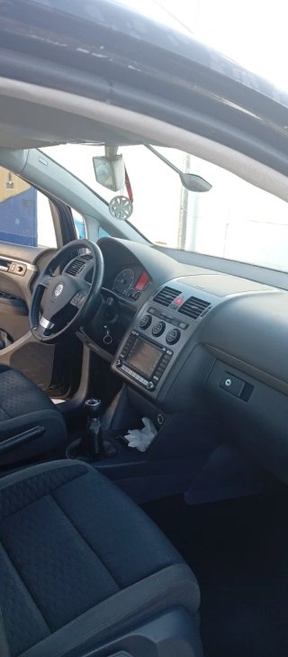 Volkswagen Touran 2007