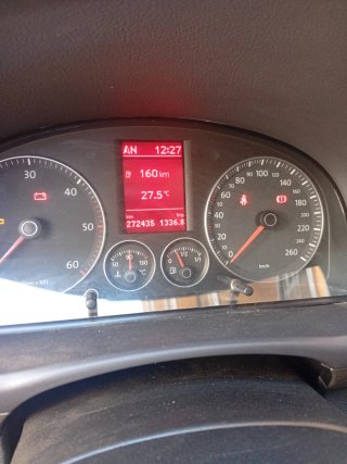 Volkswagen Touran 2007