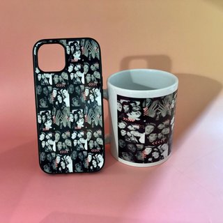 Tazza One Direction collage frecce