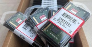 2x Kingston 8GB DDR4 3200MHz SO-DIMM KVR32S22S8/8