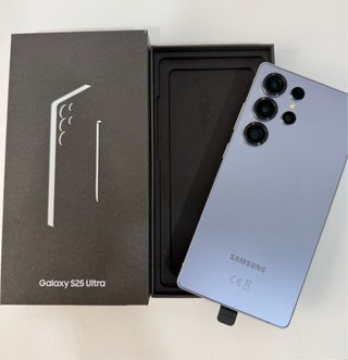 Samsung Galaxy S25 Ultra como nuevo