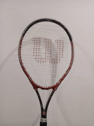Raqueta de tenis Wilson