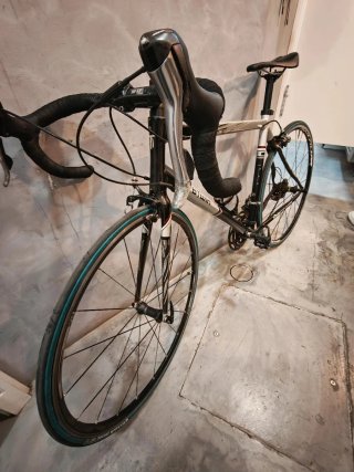 Bicicleta de carretera