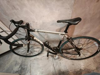 Bicicleta de carretera