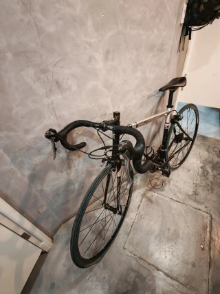 Bicicleta de carretera