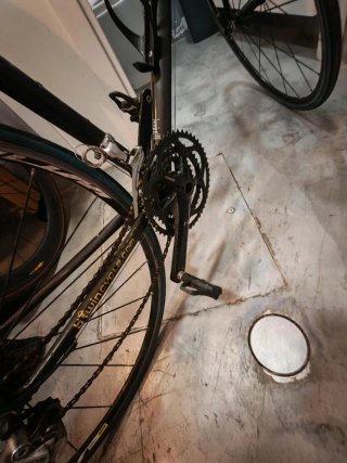 Bicicleta de carretera