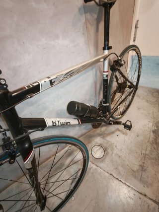 Bicicleta de carretera