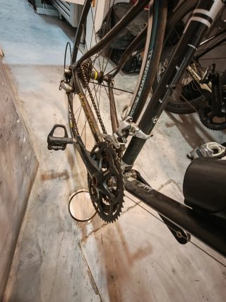 Bicicleta de carretera