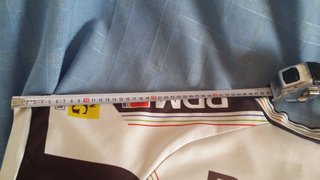 Maillot PDM GIN MG - VUELTA - TAPES CHROME