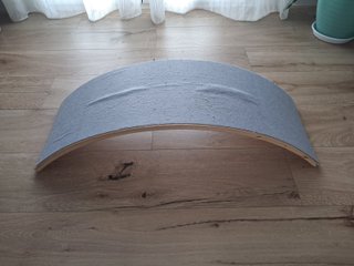 Tabla Equilibrio Montessori Madera Infantil