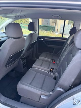 Volkswagen Touran 2.0 TDI 7 plazas 2010