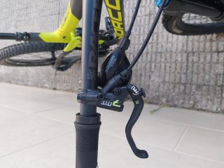 Bici enduro Norco range c7.1 carbono talla M