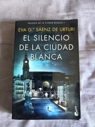 El silencio de la ciudad blanca
