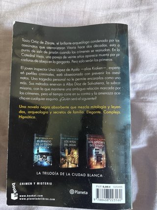 El silencio de la ciudad blanca