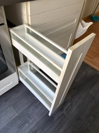 Módulos Cocina Ikea Blanca