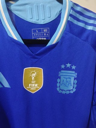 Camiseta Selección Argentina Adidas Talla L