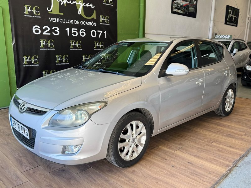 Hyundai i30 1.6 CRDi Style Sport 2010