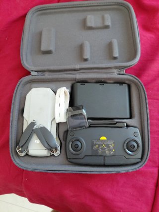 DJI Mavic Mini Fly More Combo + Accesorios