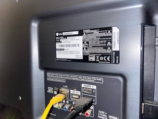 LG 49” Nano Cell 4K TV (49SM8050PLC)