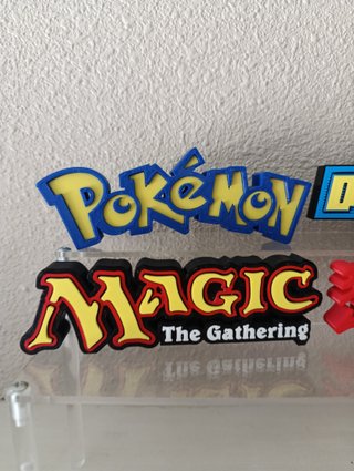 Decoración Pokémon, Digimon, Magic, Yu-Gi-Oh!