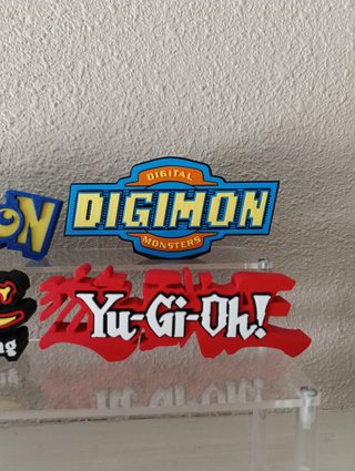 Decoración Pokémon, Digimon, Magic, Yu-Gi-Oh!