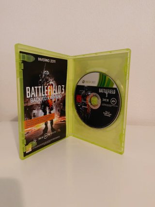 Battlefield 3 Xbox 360