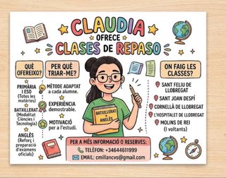 Clases de repaso