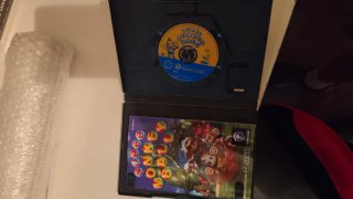 Super Monkey Ball Nintendo GameCube