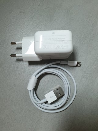 Cargador USB Apple Original iPhone