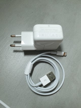 Cargador USB Apple Original iPhone