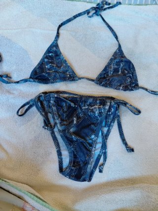 Conjunto Bikini OFF LIMIT