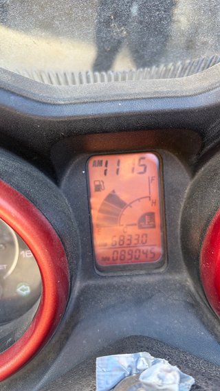 Yamaha XMAX 250 Maxi Scooter