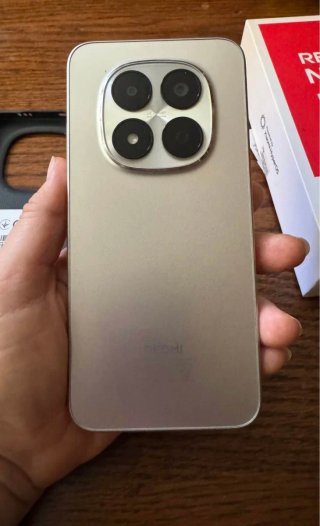 Xiaomi Redmi Note 15 Pro 5G Negro