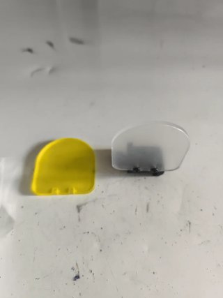 Protector mira airsoft 8