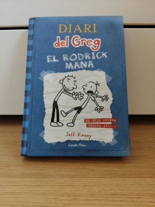 El Rodrick mana