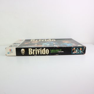 BRIVIDO MB GIOCHI GIOCO TAVOLO SOCIETA VINTAGE