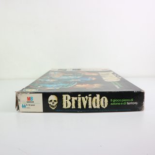 BRIVIDO MB GIOCHI GIOCO TAVOLO SOCIETA VINTAGE