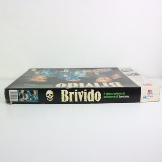 BRIVIDO MB GIOCHI GIOCO TAVOLO SOCIETA VINTAGE