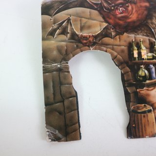 BRIVIDO MB GIOCHI GIOCO TAVOLO SOCIETA VINTAGE