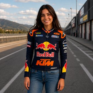 MONOS DE MOTO MUJER A MEDIDA PERSONALIZADOS