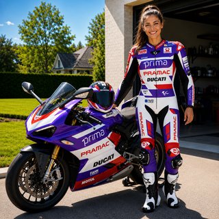 MONOS DE MOTO MUJER A MEDIDA PERSONALIZADOS