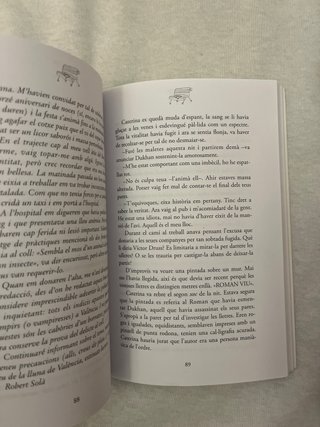 El secret de Caterina Cremec