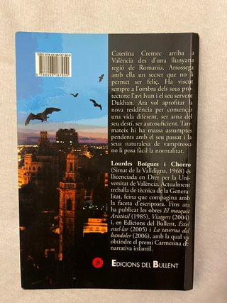 El secret de Caterina Cremec
