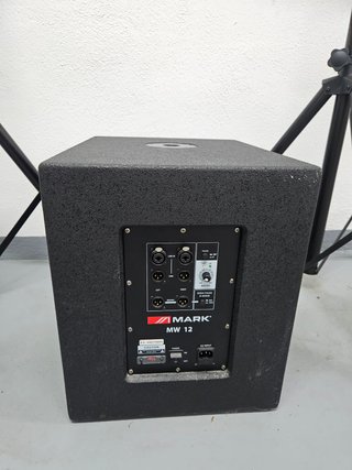 ALQUILER EQUIPO DE SONIDO – FIESTAS Y EVENTOS