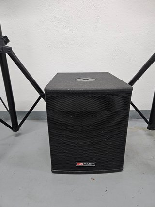 ALQUILER EQUIPO DE SONIDO – FIESTAS Y EVENTOS