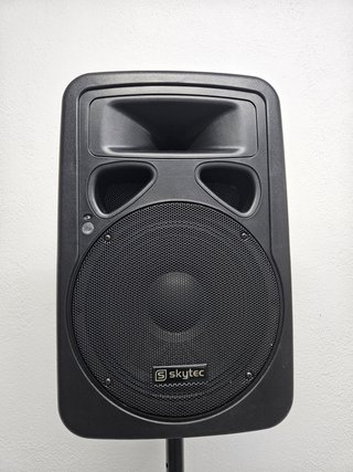 ALQUILER EQUIPO DE SONIDO – FIESTAS Y EVENTOS