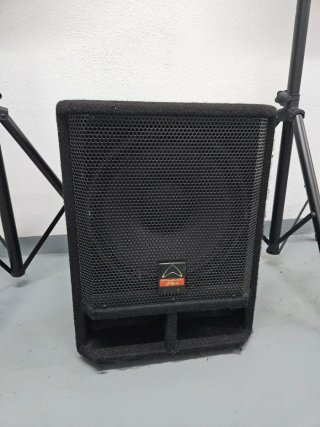 ALQUILER EQUIPO DE SONIDO – FIESTAS Y EVENTOS