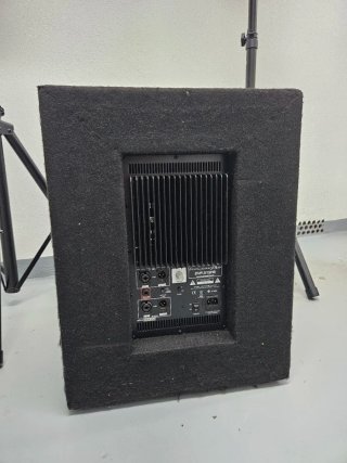 ALQUILER EQUIPO DE SONIDO – FIESTAS Y EVENTOS