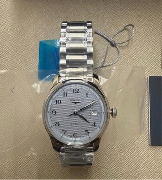 Longines Master Collection 2026 39mm